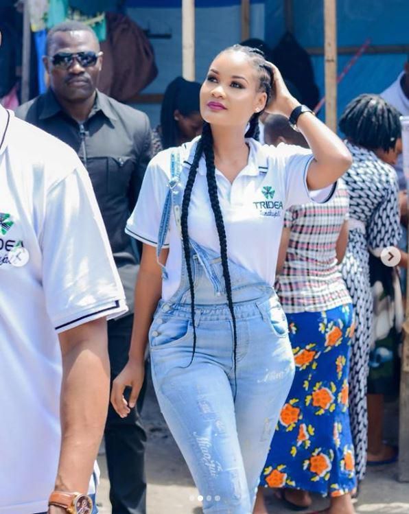 Hamisa Mobetto hires Diamond’s ex-body guard