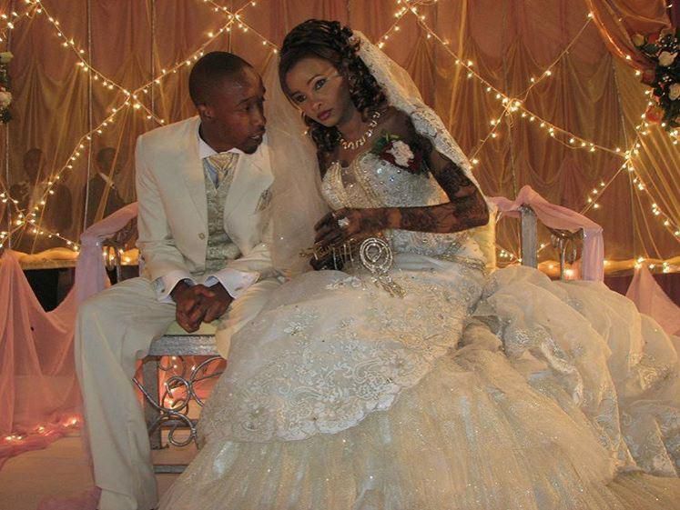 How Lulu Hassan and Rashid Abdalla marked 10 years of marriage