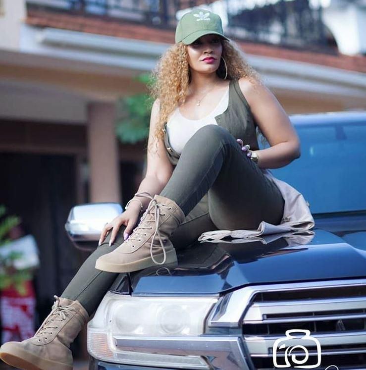5 kids and you still found me sexy – Zari Hassan pours her heart out to King Bae in special message