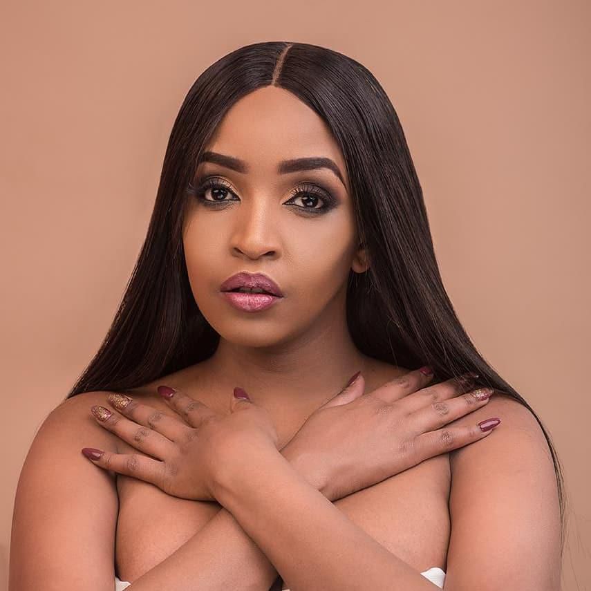 Ella Wanjiru (Instagram)