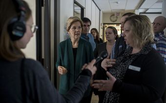 How 2020 Democrats Are Gaming Out Trump Impeachment Quandary