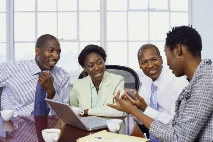 Different types of people you will meet in every workplacev