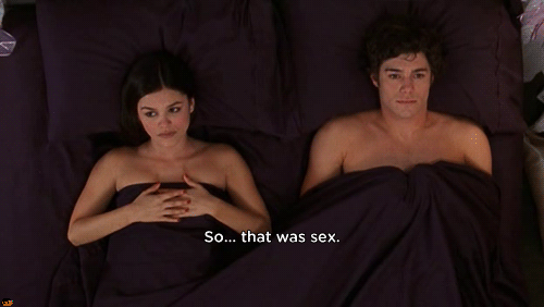 Sex expectations gif(Metro)