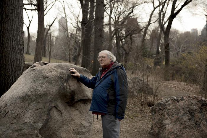 Sidney Horenstein, 82, Geologist Who Wrung Stories From Stone, Dies