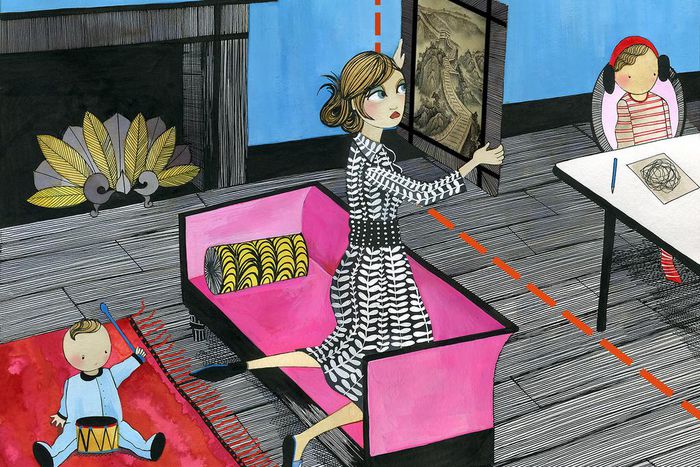 I'm Over Open-Concept Design