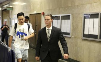 2 Proud Boys Sentenced to 4 Years in Brawl With Anti-Fascists at Republican Club