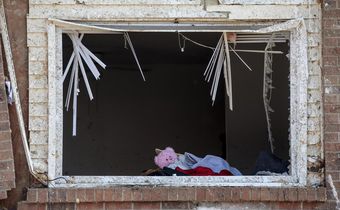 She Nearly Drowned in a Flood. Then Came the Tornado.