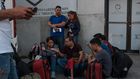 U.S. Hastens Asylum Hearings in Tents Far From Courtrooms