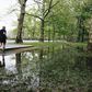 Flooding in Riverside Park: Good for Ducks. Bad for Amtrak Trains Below?