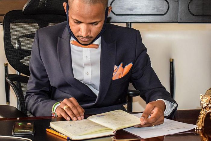 Embakasi East MP Babu Owino thanks Uhuru after his request for mass Covid19 testing was granted