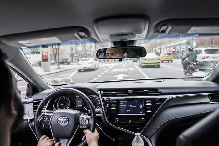 Uber Fined $649 Million for Saying Drivers Aren't Employees