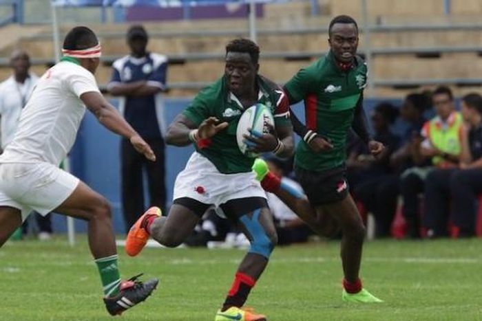 Kenya Rugby Union (KRU)