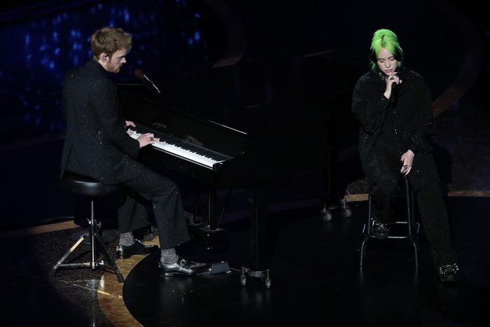 A Bond Theme Suits Billie Eilish Quite Well