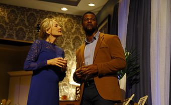 Review: In 'Reparations,' Righting Wrongs Comes With a Cost