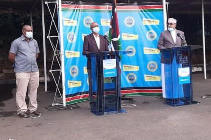 Ministry of Health, Kenya