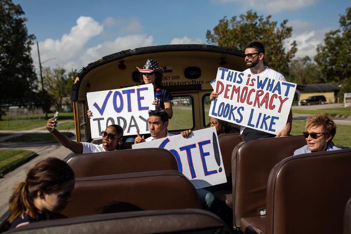 Federal Judge Halts 'Ham-Handed' Texas Voter Purge