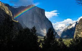 Peering beneath a source of El Capitan's deadly rockfalls