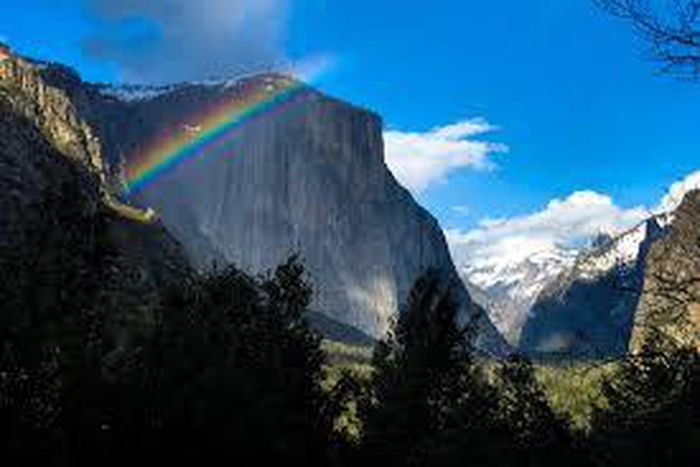 Peering beneath a source of El Capitan's deadly rockfalls