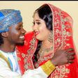 Diamonds producer weds in colorful wedding (photos)