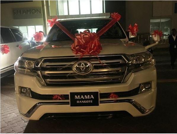 Tanasha and Mama Diamond’s Exquisite Birthday Party in Photos