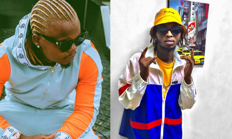 Kenyan producer Magix Enga goes after Harmonize, threatens to pull down his new song
