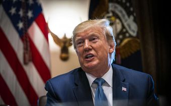 Trump Steps Up Attack on Congresswomen, to Roars of Supporters