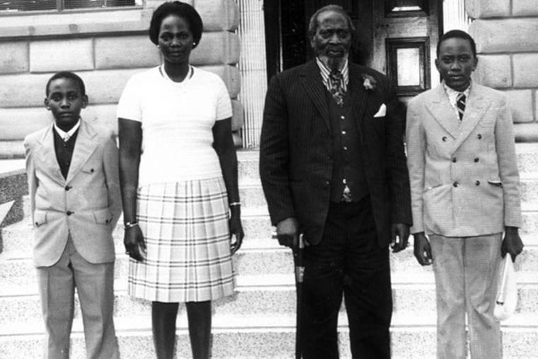 President Uhuru Kenyatta’s rare photos documenting milestones in his life surface on his birthday