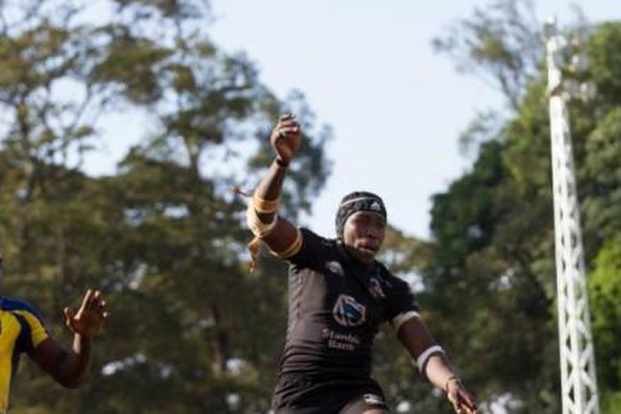 Kenya Rugby Union (KRU)