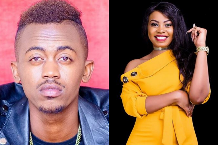 Here is how Weezdom met his girlfriend Mylee