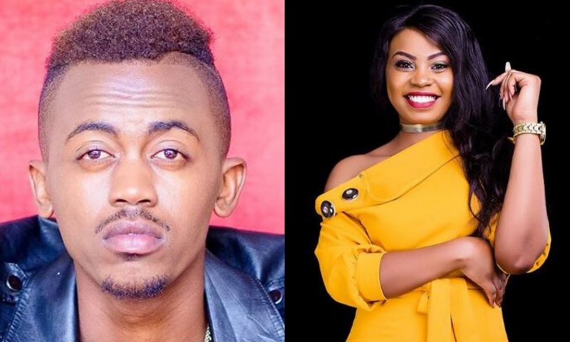 Here is how Weezdom met his girlfriend Mylee