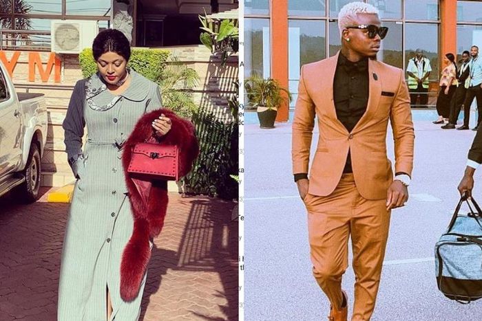 I will get hurt – Jacqueline Wolper speaks on Harmonize's wedding