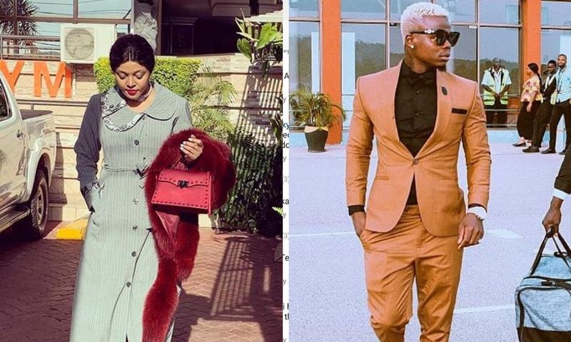 I will get hurt – Jacqueline Wolper speaks on Harmonize's wedding