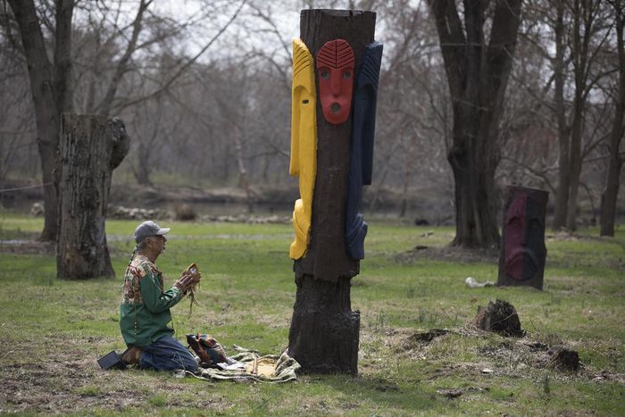 Native Americans Find Surprising Ally in N.J. Fight: Trump Administration