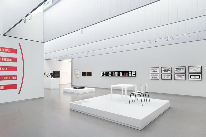 Museum-Quality Text Messages