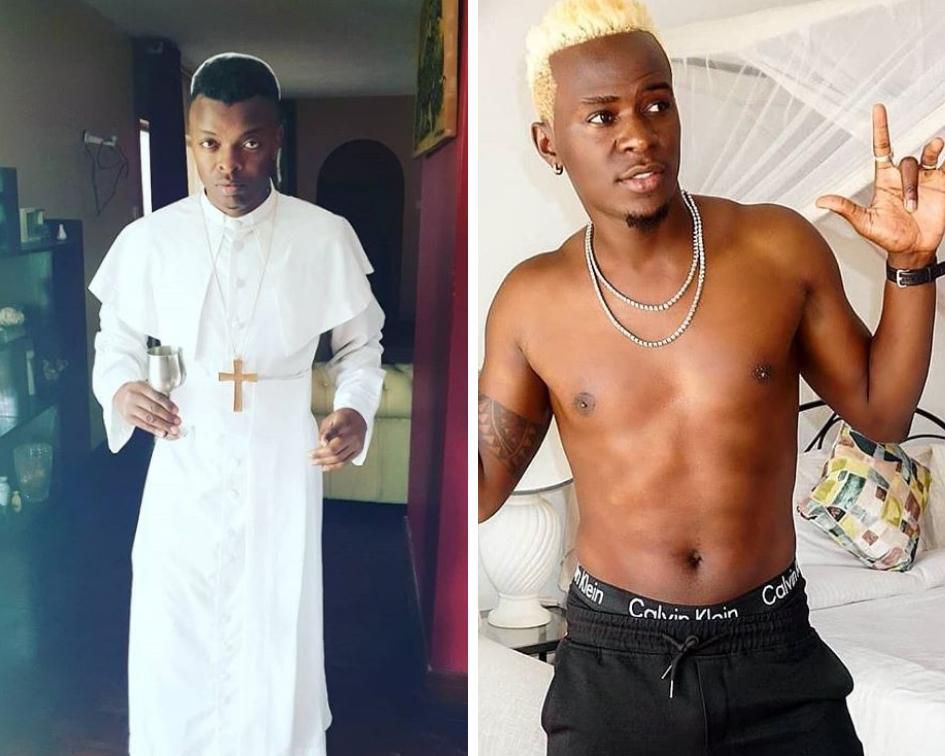 Ringtone attacked for claiming Willy Paul is a devil worshiper