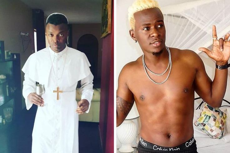 Ringtone attacked for claiming Willy Paul is a devil worshiper