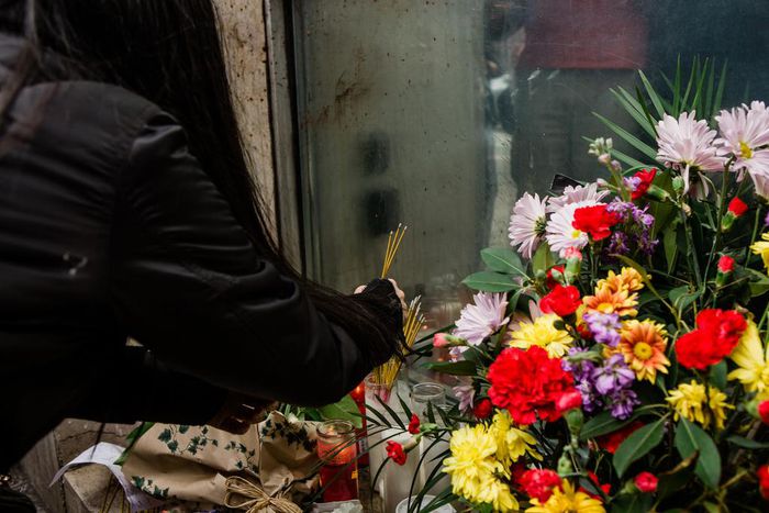 Mourning Humble 'Uncle Kwok,' 83, Killed in Chinatown Rampage