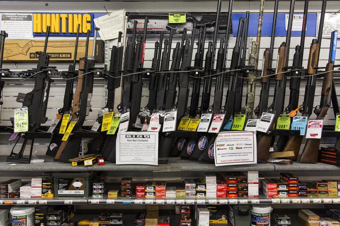 Nearly 40,000 People Died From Guns in U.S. Last Year, Highest in 50 Years