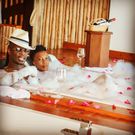 Nameless excites Kenyans as he reminisces his first date with Wahu