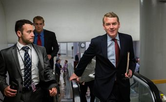 Michael Bennet, Senator From Colorado, Is Running for President