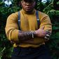 Big bodied men fashion (pinterest)