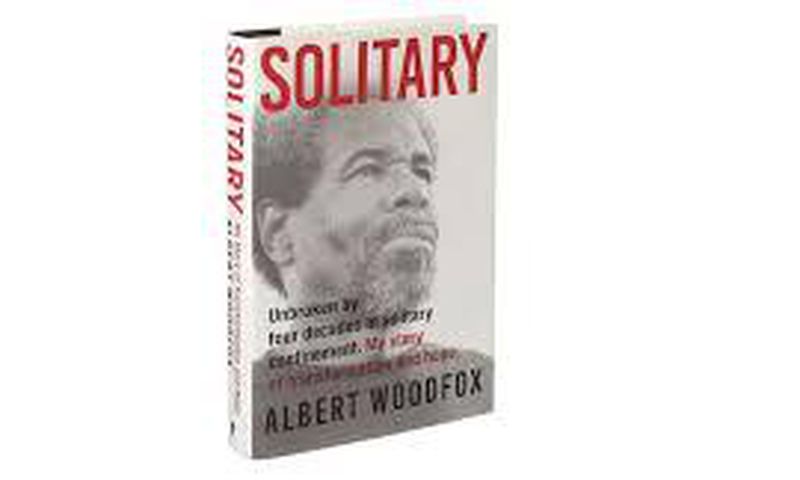 'Solitary' is an uncommonly powerful memoir about four decades in confinement