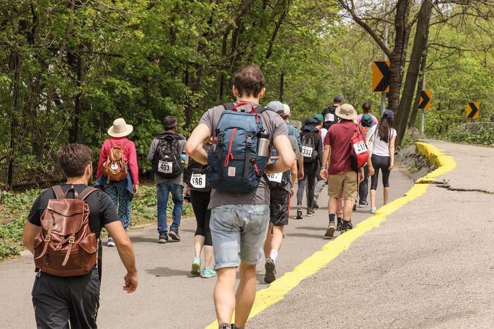 One Island, 32 Miles, a Million Emotions