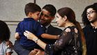 Scenes of Agony at Wake for One-Year-Old Twins Left by Father in Hot Car