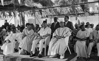 Dawda Jawara, Founding Father of Gambia, Dies at 95