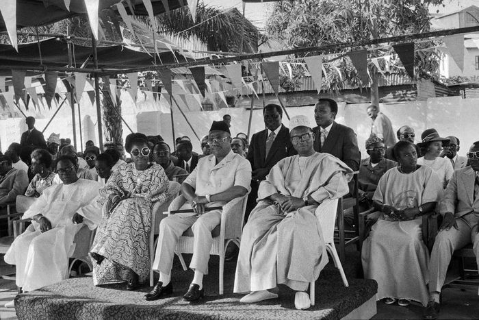 Dawda Jawara, Founding Father of Gambia, Dies at 95