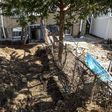 A Tip Leads to the Discovery of a Mystery Body Buried in a Queens Backyard