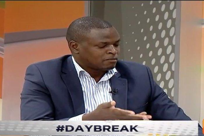 Kiharu legislator Ndindi Nyoro