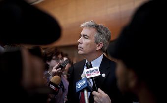 GOP in Four States May Cancel Primaries, a Blow to Trump Challengers