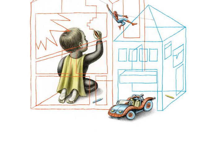 Solace and Salvation in the Marvel Universe, at 12 Cents a Comic Book